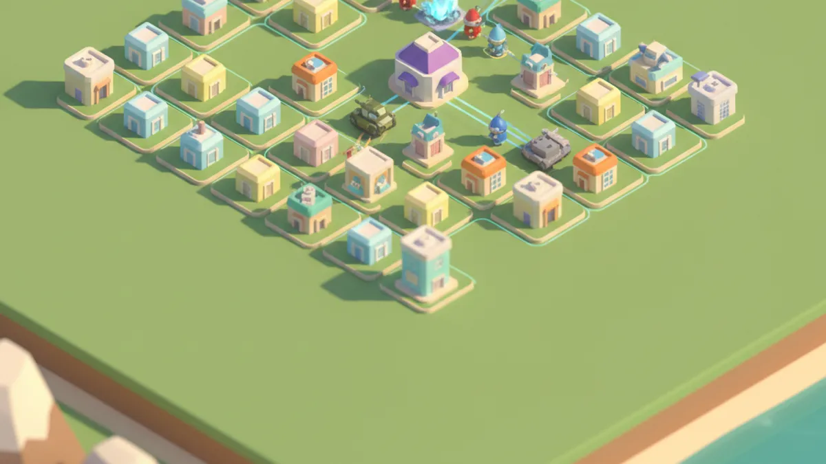 Frontier Dominion
